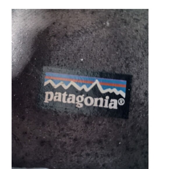 Patagonia Rimu SkyWalk Slip On Comfort Shoe Dark Plum Leather Womens 7.5 - Picture 8 of 11